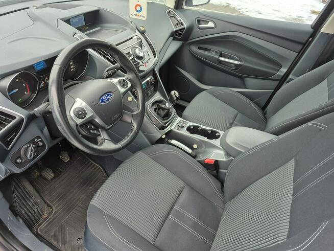 Ford C-Max 1.6tdci  navi grzane fotele szyba climatronic pdc Drelów - zdjęcie 7