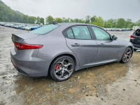 Alfa Romeo Giulia Wersja Ti / AWD / niski przebieg Tarnów - zdjęcie 4