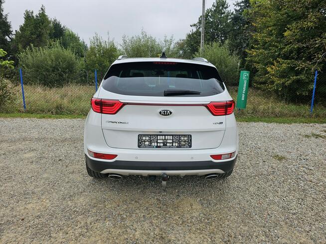 Kia Sportage Gt-Line/FullOpcja Nowy Sącz - zdjęcie 6