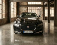 Jaguar XF Bezwypadkowy stan bdb Kraków - zdjęcie 2
