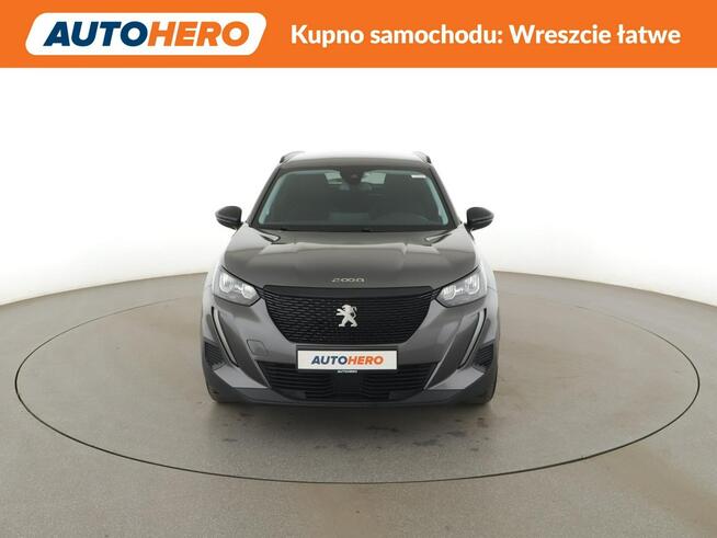 Peugeot 2008 lift tempomat LED PDC navi Warszawa - zdjęcie 11