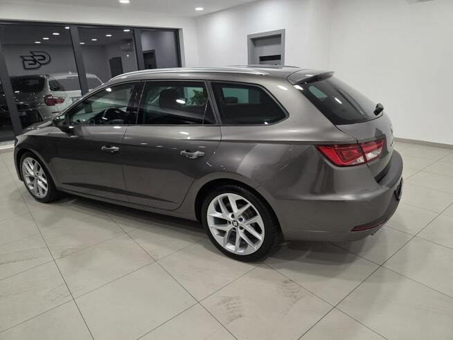 Seat Leon FR Serwisowany / Roczna Gwarancja GetHelp w cenie / zadbany Korczyna - zdjęcie 5