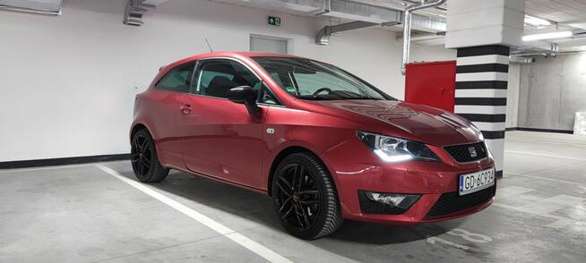 Seat Ibiza FR Bocanegra 2.0 TDI Gdańsk - zdjęcie 2