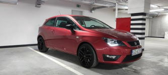 Seat Ibiza FR Bocanegra 2.0 TDI Gdańsk - zdjęcie 2