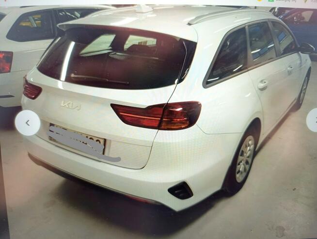 Kia Cee'd Krajowy Bezwypadkowy Serwis ASO Dulowa - zdjęcie 2