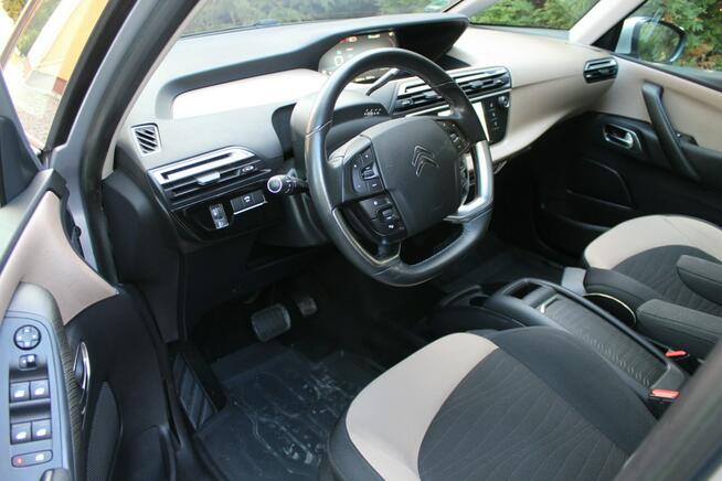 Citroen C4 Grand Picasso 1.6 HDI 110 KM Mały Przebieg 86 tys km Lubań - zdjęcie 11