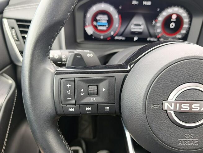 Nissan Qashqai Krajowy bezwypadkowy jeden właściciel Karczew - zdjęcie 11