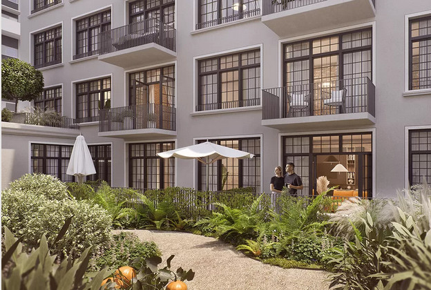 Piekna kawalerka w topowej lokalizacji idealna pod wynajem Wrocław - zdjęcie 2