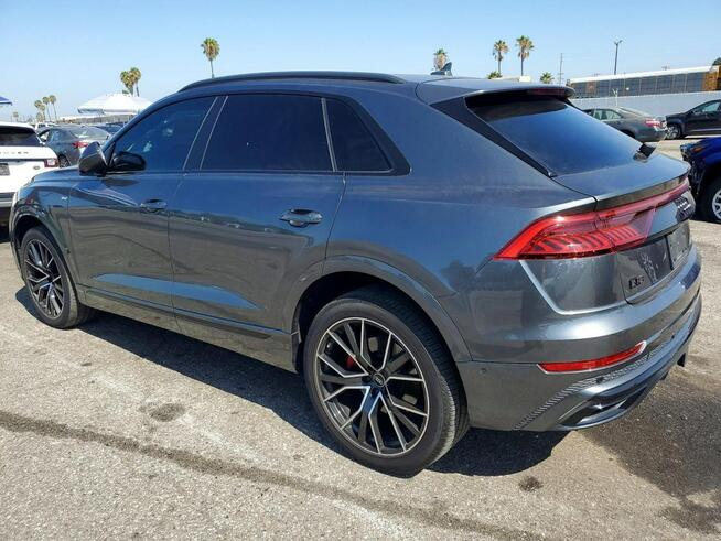 Audi Q8 PREMIUM PLUS / S-Line / niski przebieg Wrocław - zdjęcie 5