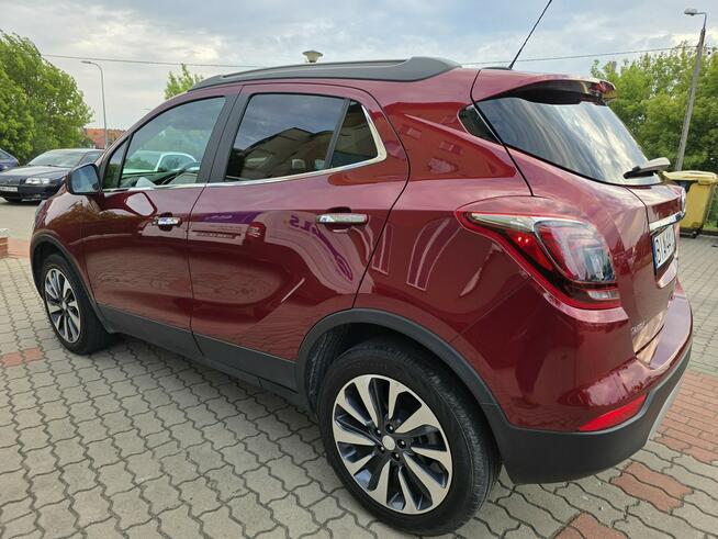Opel Mokka 2021 4 x 4 . automat 1,4 69.900 brutto 20tyskm Białystok - zdjęcie 6