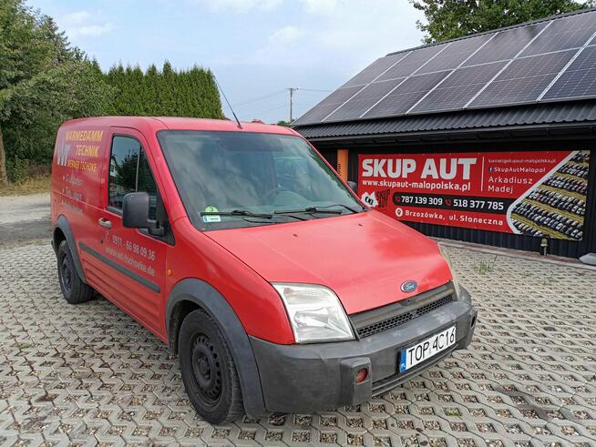 Ford Transit Connect 1.8D 04r Brzozówka - zdjęcie 1