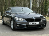 F36 420d GranCoupe M pakiet 190KM B47 Automat Navi Led Niski przebieg Wijewo - zdjęcie 6