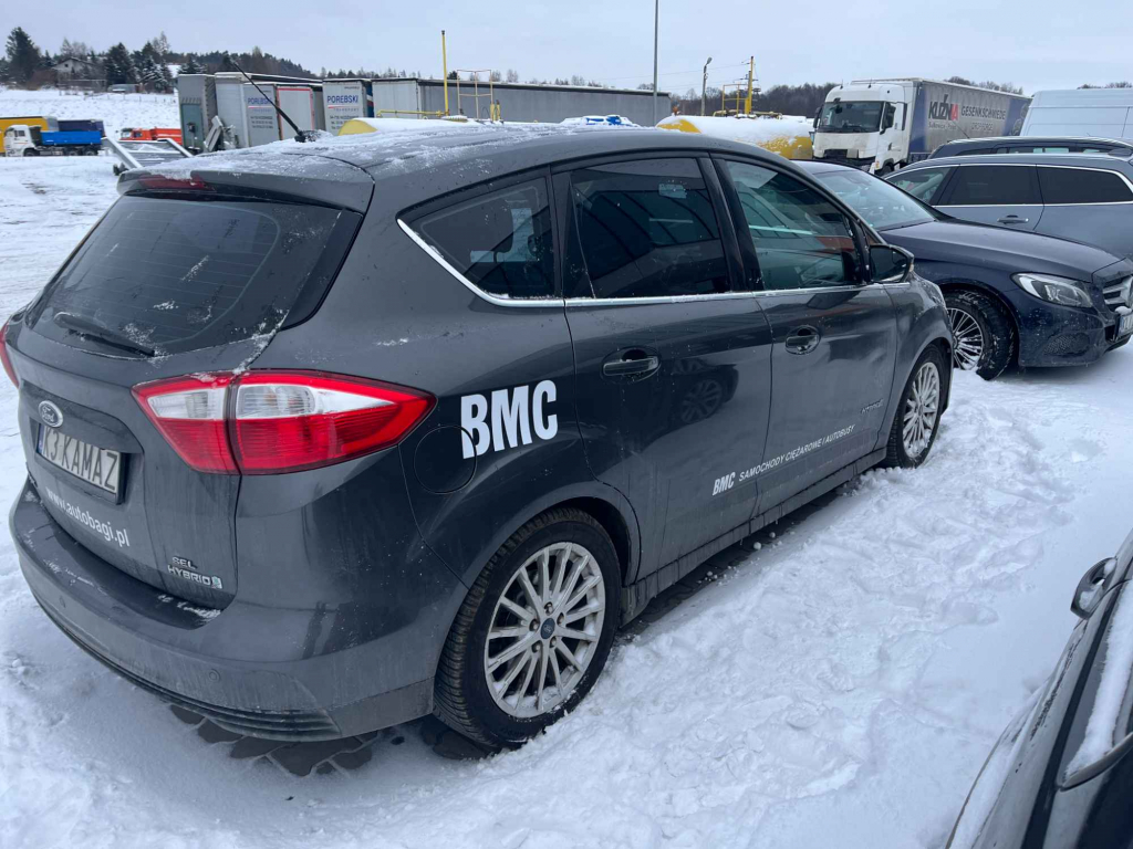 FORD C-MAX SEL HYBRID Głogoczów - zdjęcie 2