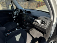 Jeep Renegade 2.0 MultiJet 120 4x4 LONGITUDE#Climatronic Margonin - zdjęcie 12