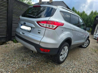 Ford Kuga Super Stan I Rej Kwiecien 2016 Kościerzyna - zdjęcie 3