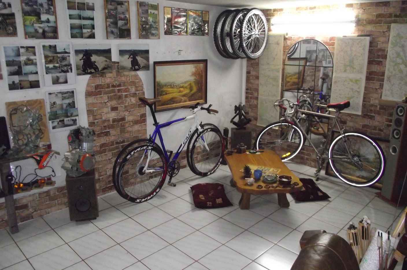 Budowa motocykli bike Cafe Racer tuning motocykle WK1 Gniezno - zdjęcie 3