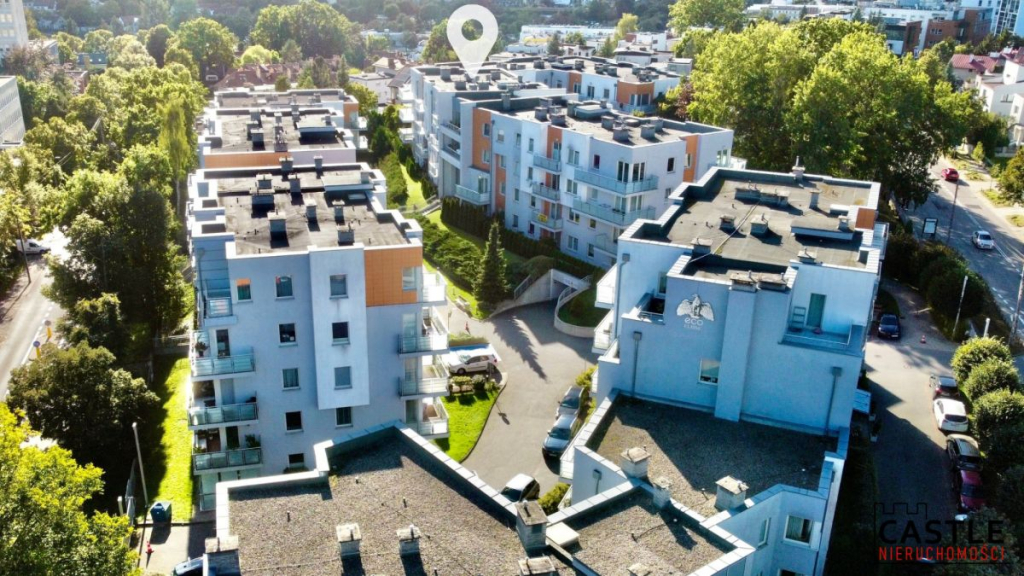 Gdynia | Redłowo | 2 pokoje | 60,86 m² | Balkon | Gdynia - zdjęcie 3