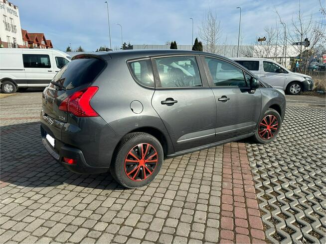 3008 1.6 B. 160 tyś. km Zadbany Klimatyzacja Bydgoszcz Opłacony Bydgoszcz - zdjęcie 7