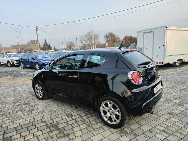 Alfa Romeo Mito 1.3 JTDm 90 KM Zarejestrowany Oryginalny Przebieg Twardów - zdjęcie 5