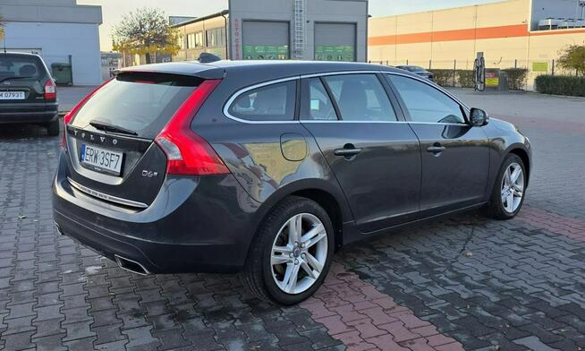Volvo V60 2.4 D6 Plug-IN Hybrid Nawigacja Klimatronik możliwa ZAMIANA Rawa Mazowiecka - zdjęcie 4
