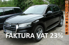 Audi Q5 2,0 TDI -190 KM -XI-2017 Salon PL,super stan
