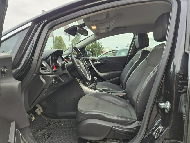 Opel Astra J Sport Giżycko - zdjęcie 8