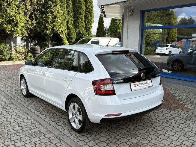 Škoda RAPID 1.4 122 KM Automat, Gwarancja Tarnowskie Góry - zdjęcie 8