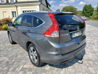 Honda CR-V EXECUTIVE 4X4 2.2 DIZEL KAMERA NAVI  alcantara climatronic Drelów - zdjęcie 2