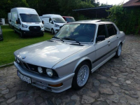M 535i E28 Dąbrówka Wielka - zdjęcie 12