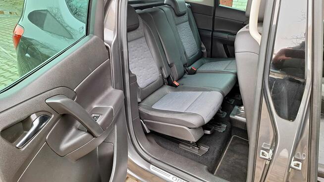 Opel Meriva * 1.4 T * Cosmo Zamość - zdjęcie 11