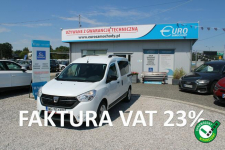 Dacia Dokker 1.5LAUREATE Netto 31626 PLN  F-vat Salon Polska