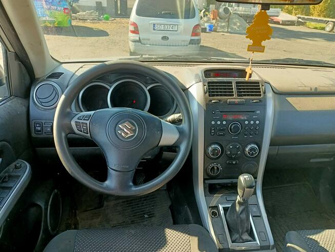 Suzuki Grand Vitara 2.0+LPG 05R 4X4 Tarnów - zdjęcie 7