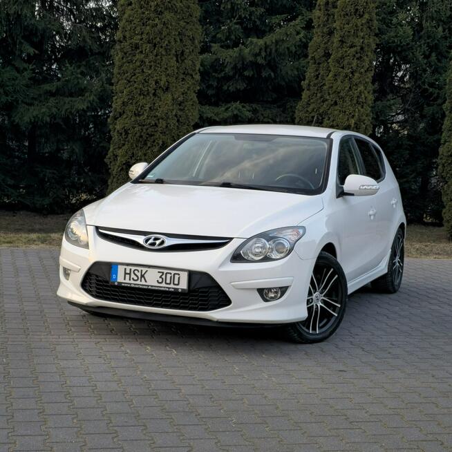 Hyundai i30 1.6 Diesel Manual Lift Serwis 2 Klucze Ostrów Mazowiecka - zdjęcie 1