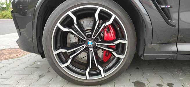 BMW X4M 510KM fak vat przejecie leasingu Łódź - zdjęcie 5
