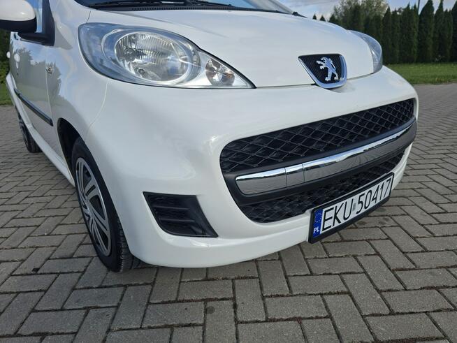 Peugeot 107 1,0benz/ Serwis.Klimatyzacja.Centralka.kredyt.Okazja Kutno - zdjęcie 3