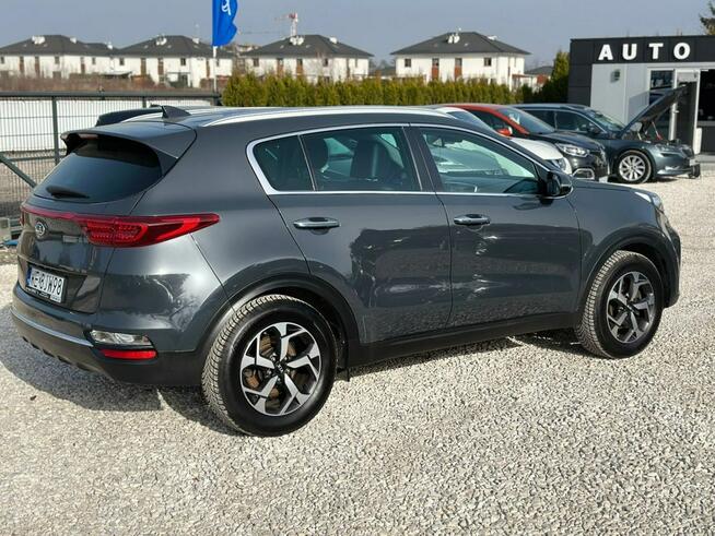 Kia Sportage 1.6 CRDi 136 KM | Bezwypadkowa | Navi | Kamera | VAT Marż Grójec - zdjęcie 9
