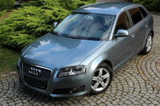 Audi A3 Turbo Benzyna Sportbec 164 tys km Zadbana Lubań - zdjęcie 9