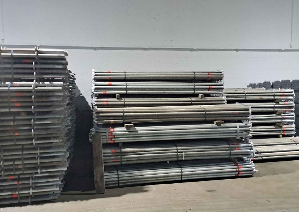 Rusztowania Layher Allround Białołęka - zdjęcie 3