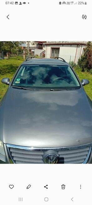 Mam do sprzedania volkswagen Passat b6 Trzebnica - zdjęcie 2