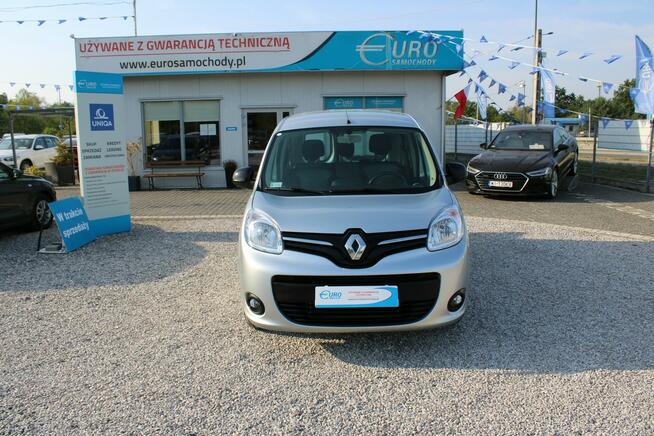 Renault Kangoo 1.5dCI ZEN F-Vat Salon Polska Gwarancja Warszawa - zdjęcie 2