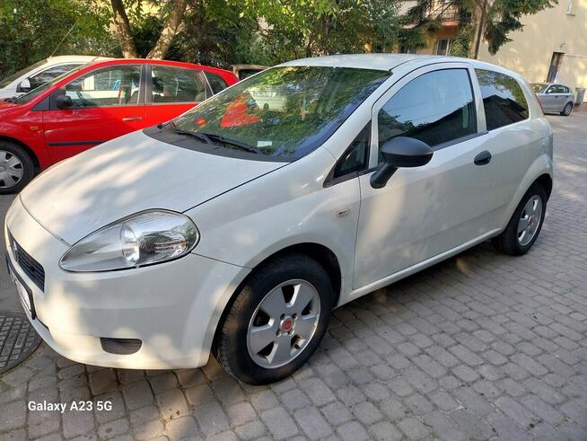 Fiat Grande Punto Klima VAN Ładny Piastów - zdjęcie 2