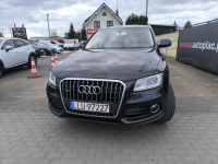 Audi Q5 2.0 TDi 190KM Quattro Skóra Navi Automat Łuków - zdjęcie 11