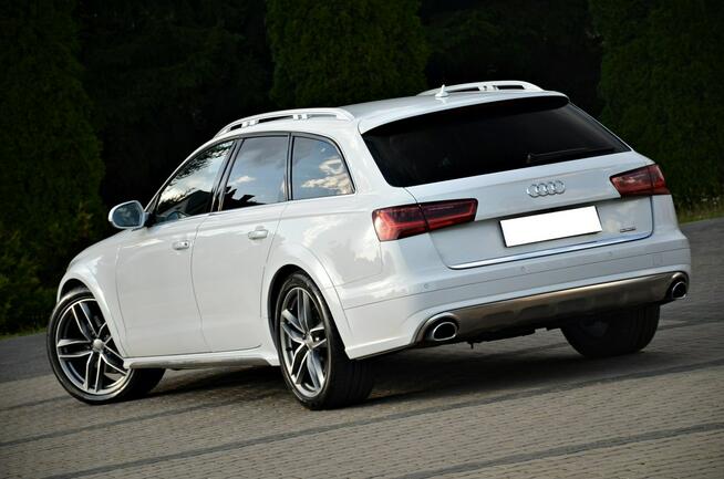 Audi A6 Allroad 3,0TDI*Quattro*LED*Bi-Xenon*Kamera*Navi*Super Stan Ostrów Mazowiecka - zdjęcie 12