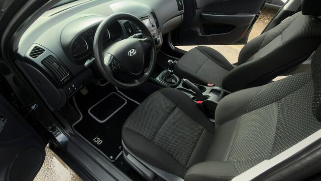 Hyundai i30 1.6D*90PS*OPŁACONY Bezwypadkowy Klimatyzacja*Serwis* Częstochowa - zdjęcie 11