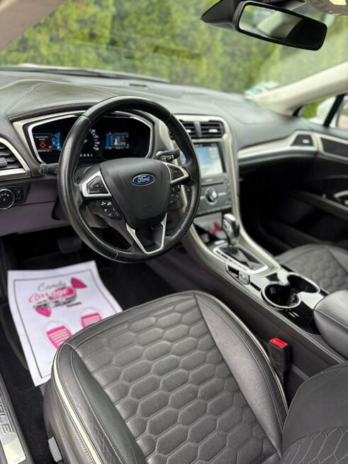 Ford Mondeo VIGNALE_FullLed_Perla_Hybryda_SerwisASO Rzekuń - zdjęcie 8