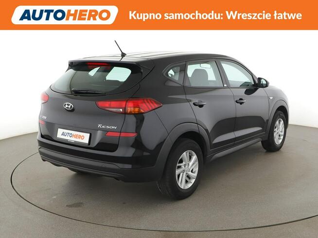 Hyundai Tucson niski przebieg Warszawa - zdjęcie 7