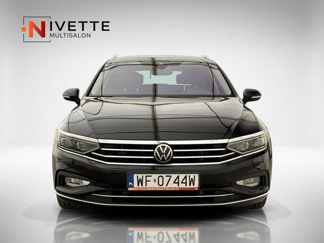 Volkswagen Passat 2,0 TDI 4 Motion DSG (200 KM) Salon PL F-Vat Warszawa - zdjęcie 8