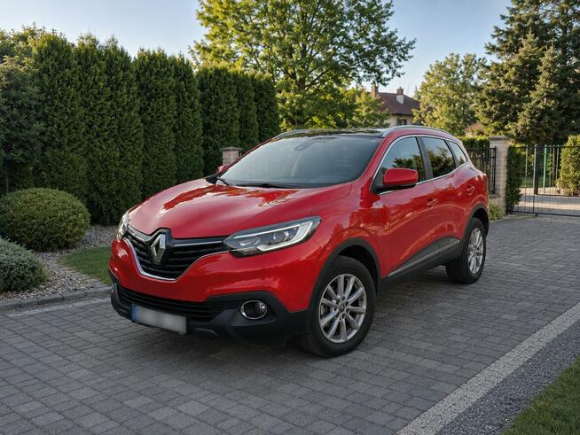 Renault Kadjar 1.2 TCe 130 KM Adventure | LPG | 1 właściciel Busko-Zdrój - zdjęcie 1
