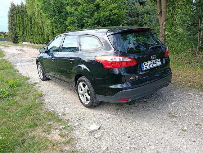 Ford Focus 2.0TDCI 140km 13r Tarnów - zdjęcie 4