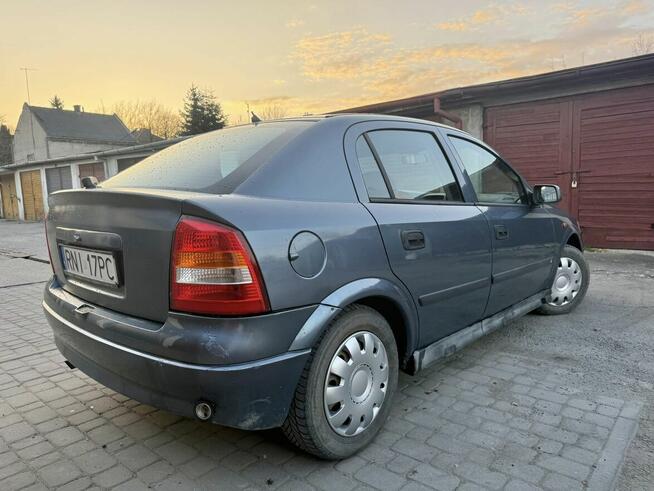 ** Opel Astra 1.6 z Gazem Sekwencyjnym 2000r ** Dębica - zdjęcie 3